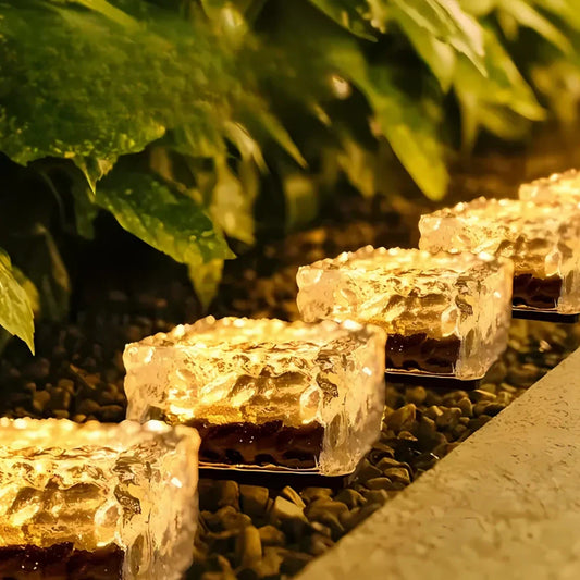 Befez | Cool Solar Garden Brick - Befez