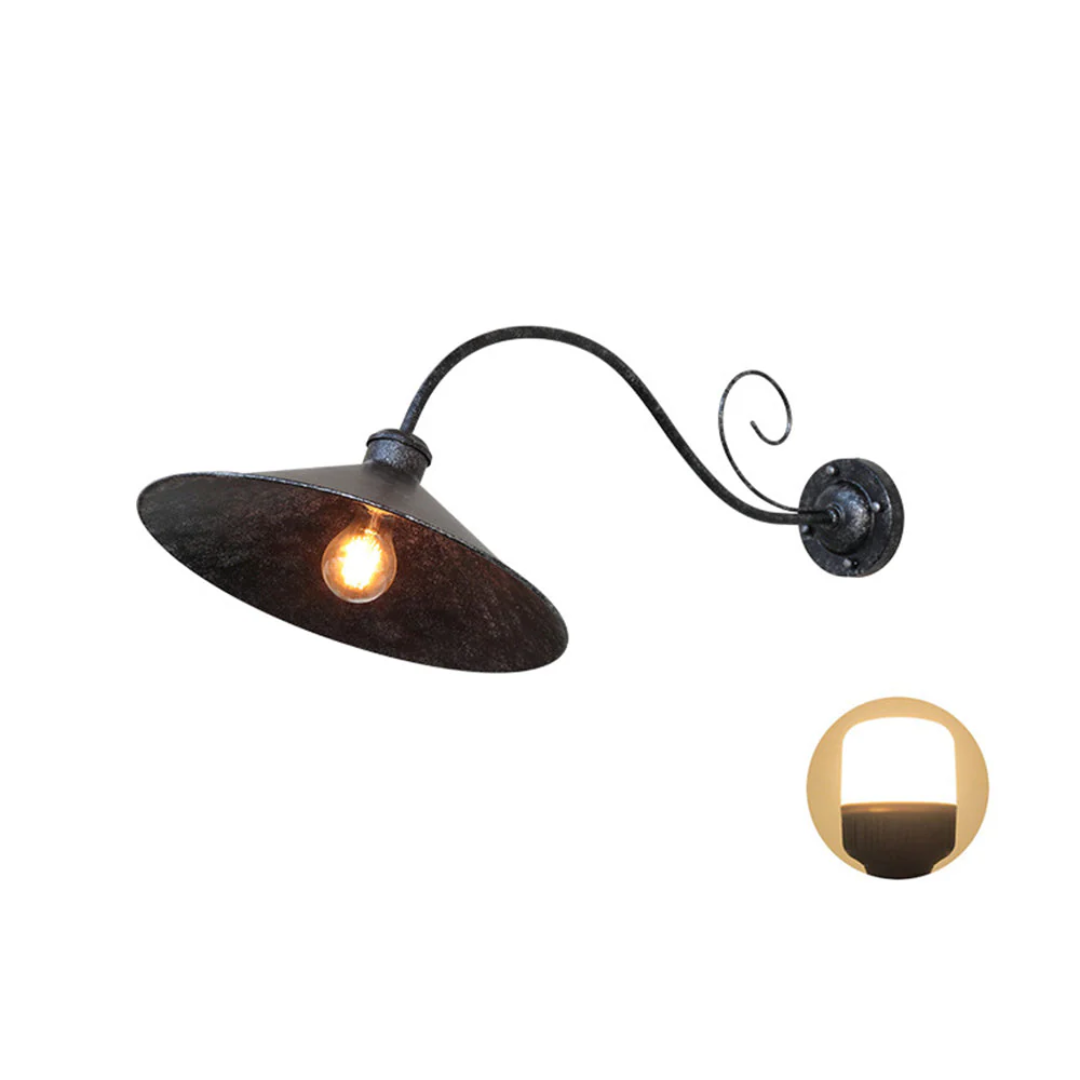 Classic Exterior Lantern Light