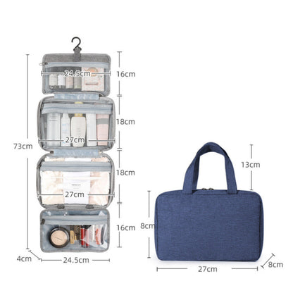 Portable Makeup Storage Case