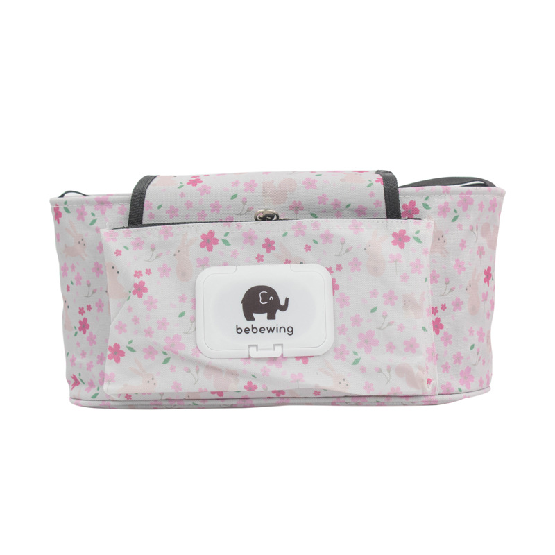 Befez | Versatile Baby Bag with Adjustable Insulated Pockets