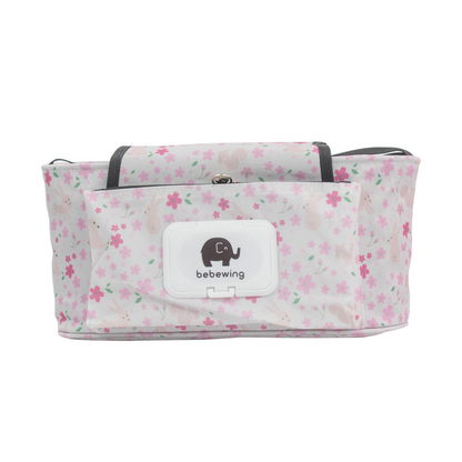 Befez | Versatile Baby Bag with Adjustable Insulated Pockets