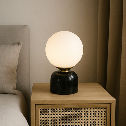 Stylish Table Lamp for Home or Bedside