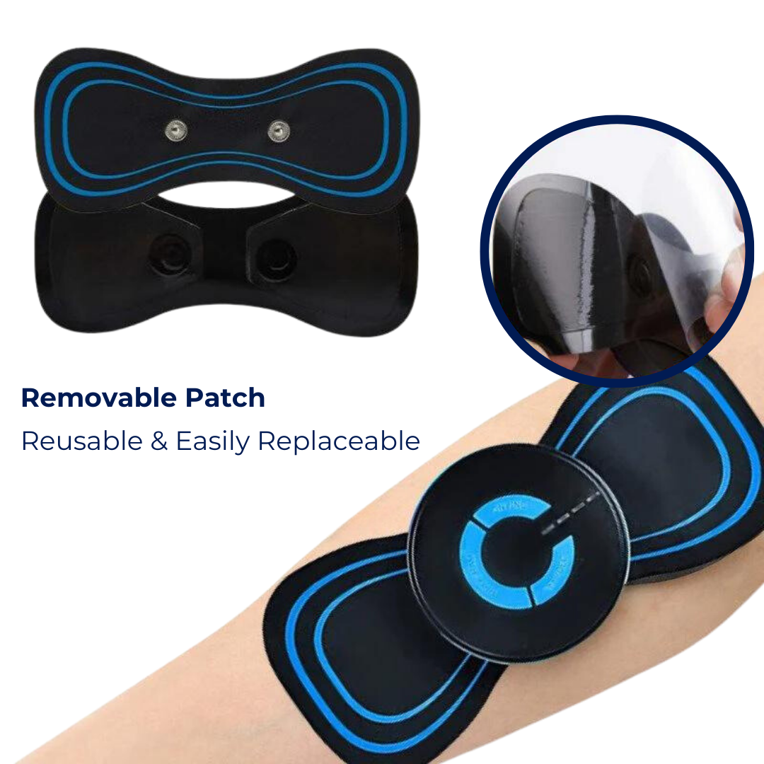Professional Deep Tissue Massage Gun