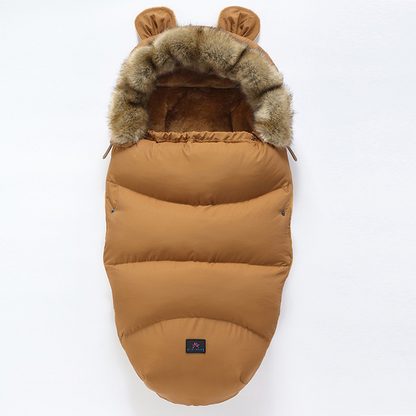 Cozy Baby Stroller Sleep Bag with Hood - Befez