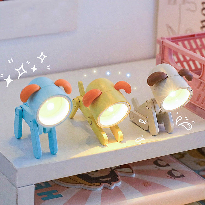 Cozy LED Night Lamp for Bedroom Sleep