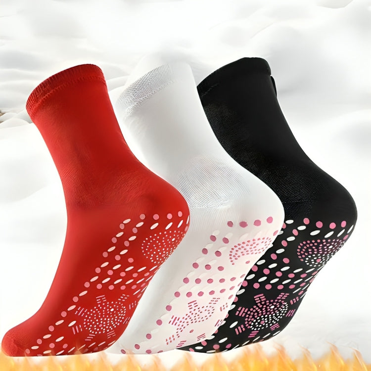 Warm Thermal Socks for Cold Feet Relief