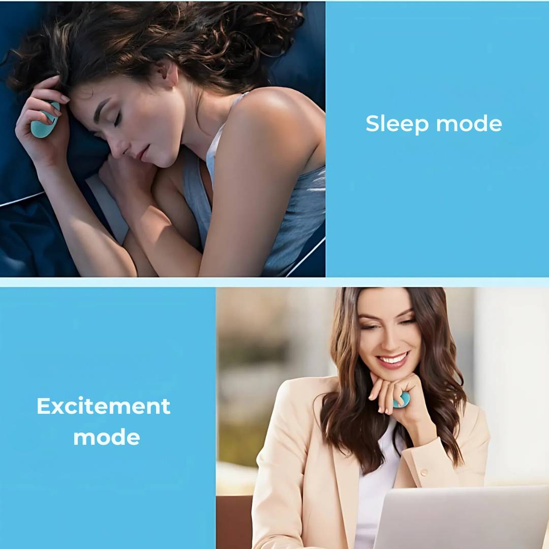 Portable Sleep Therapy Relaxation Device
