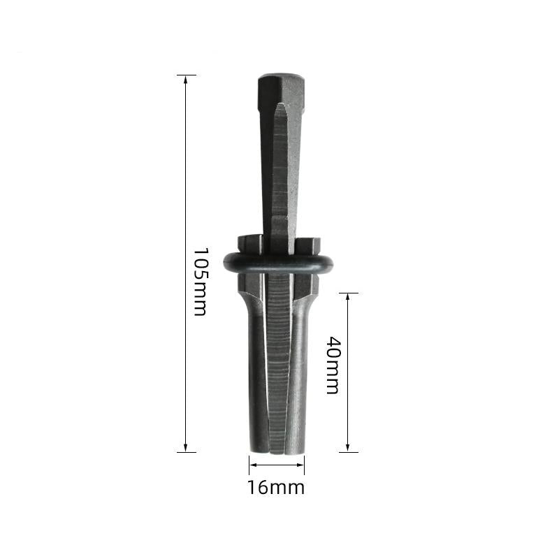 Heavy Duty 16 Wedge Stone Splitting Hammer Tool