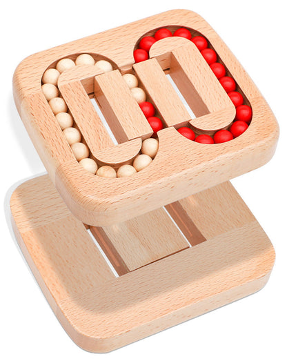 Befez | Eco Friendly Brain Teaser Puzzle Toy