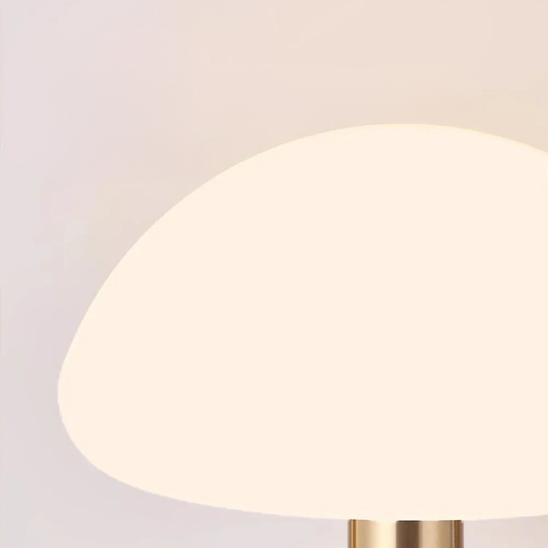 Stylish White Desk Lamp