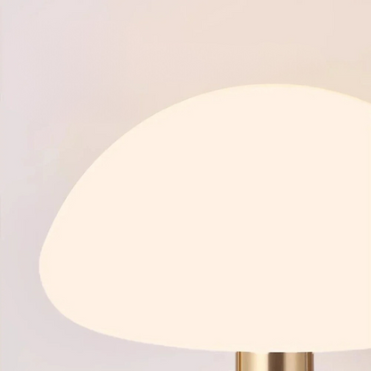 Stylish White Desk Lamp