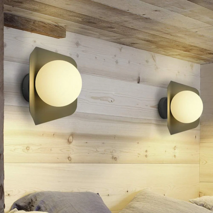 Colorful Wall Light Macaron