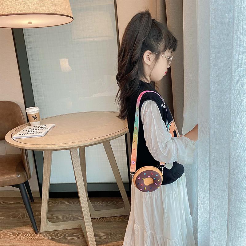 Fun Kids' Sweet Donut Backpack