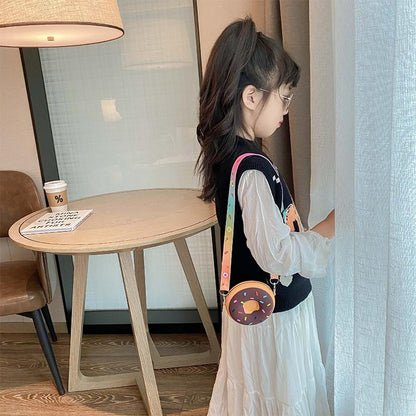 Fun Kids' Sweet Donut Backpack