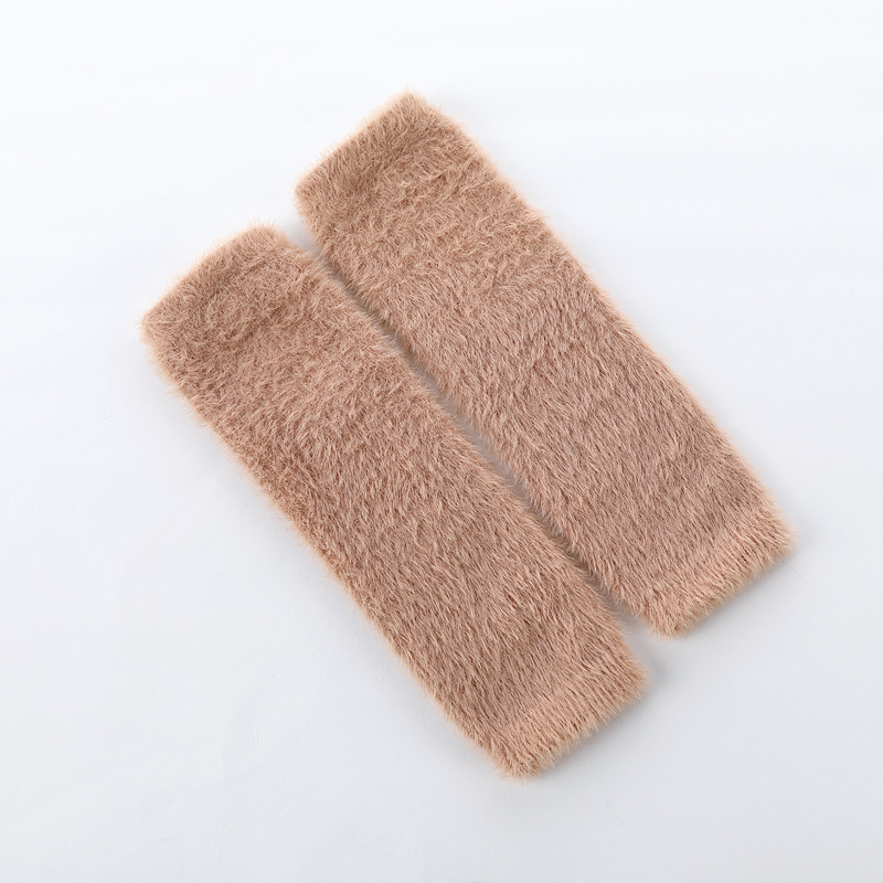 Cozy Baby Fleece Leg Sleeves
