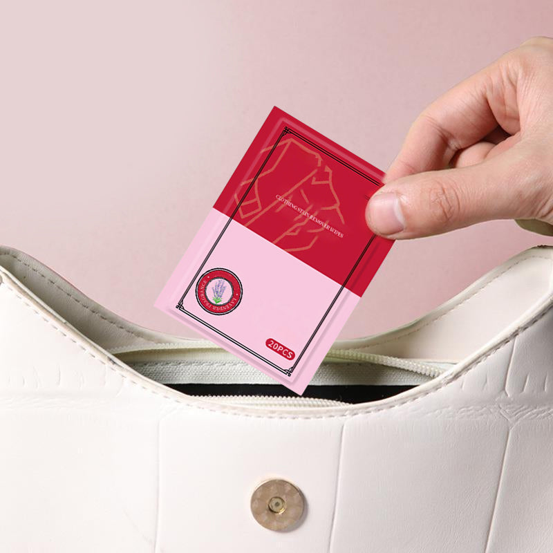 Easy Clean Stain Eraser Wipes