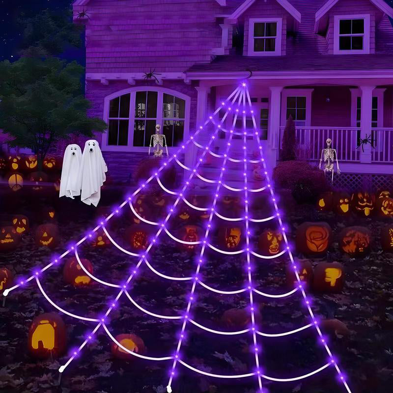 Spooky Gothic Hanging Lamp