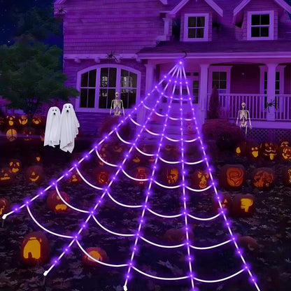 Spooky Gothic Hanging Lamp
