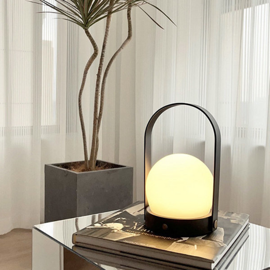 Compact Rechargeable LED Hanging Light - Befez