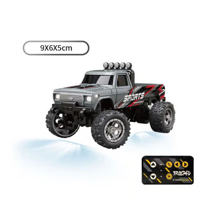 Small RC 4WD Offroad Car Toy Vehicle