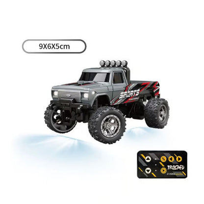 Small RC 4WD Offroad Car Toy Vehicle