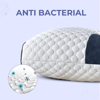 Comfortable Cervical Contour Pillow