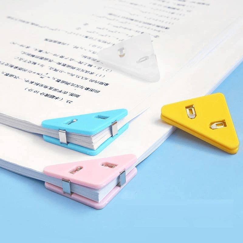 Strong Triangle Cable Management Clips