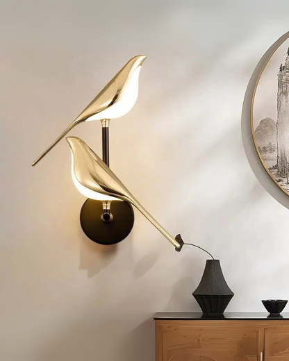 Stylish LED Wall Light Modern Home Decor Lamp