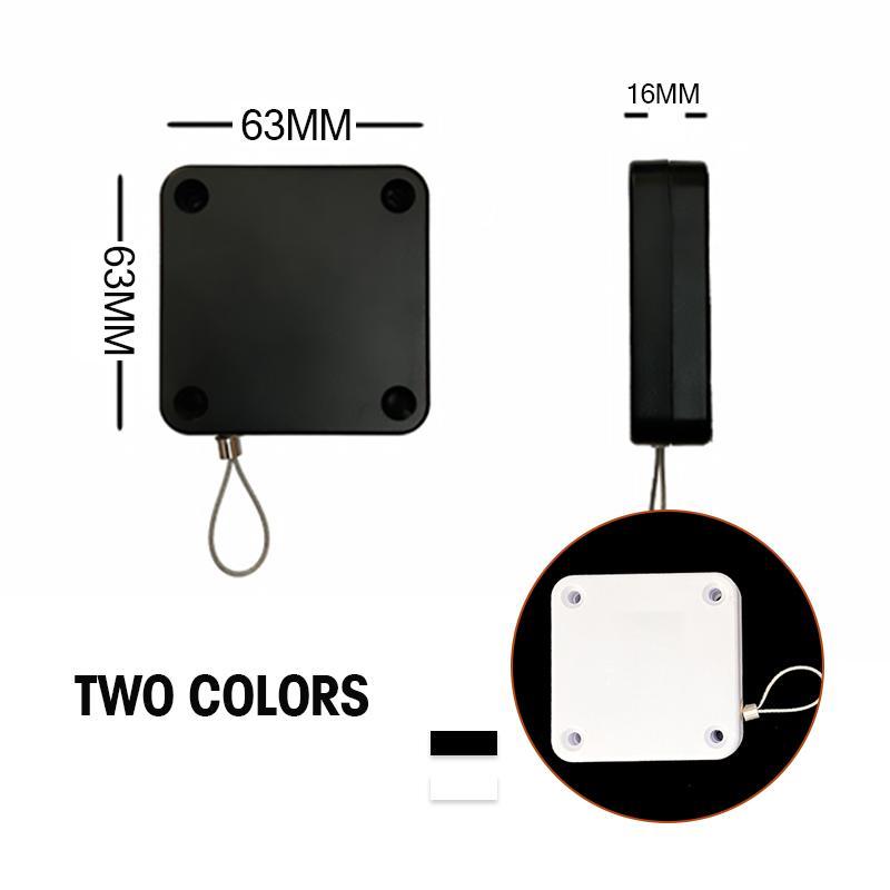 Hands-free Automatic Door Closer Sensor