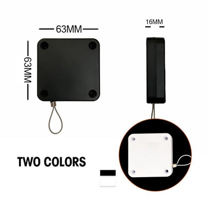 Hands-free Automatic Door Closer Sensor