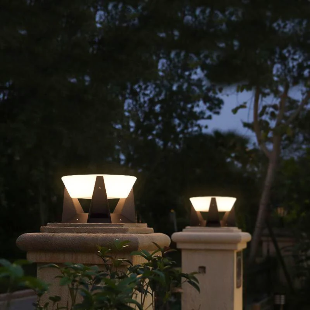 Befez | Modern Waterproof Garden Lamp