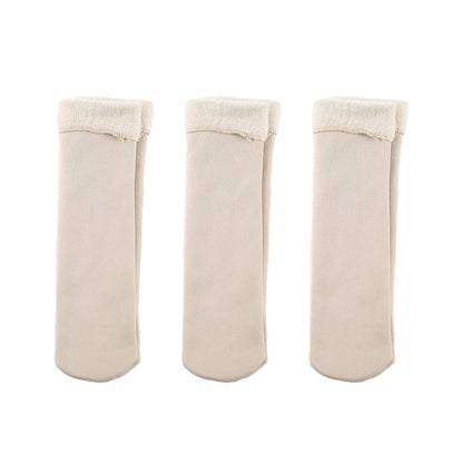 Cozy Women's Fuzzy Warm Socks