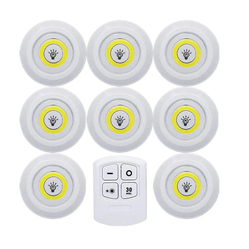 Low Power LED Table Lamp with Auto Shut Off