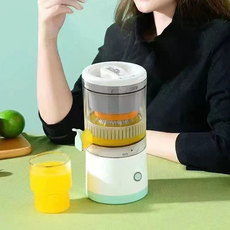 Easy Squeeze Electric Citrus Juicer