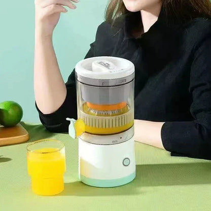 Easy Squeeze Electric Citrus Juicer
