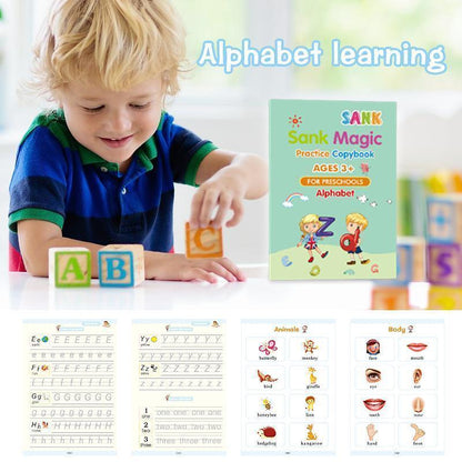 Fun Colorful Kids Notebook