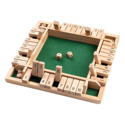 Classic Tabletop Math Puzzle Game