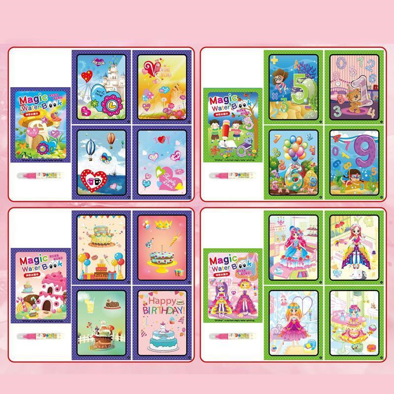 Fun Kids Personalized Photo Album