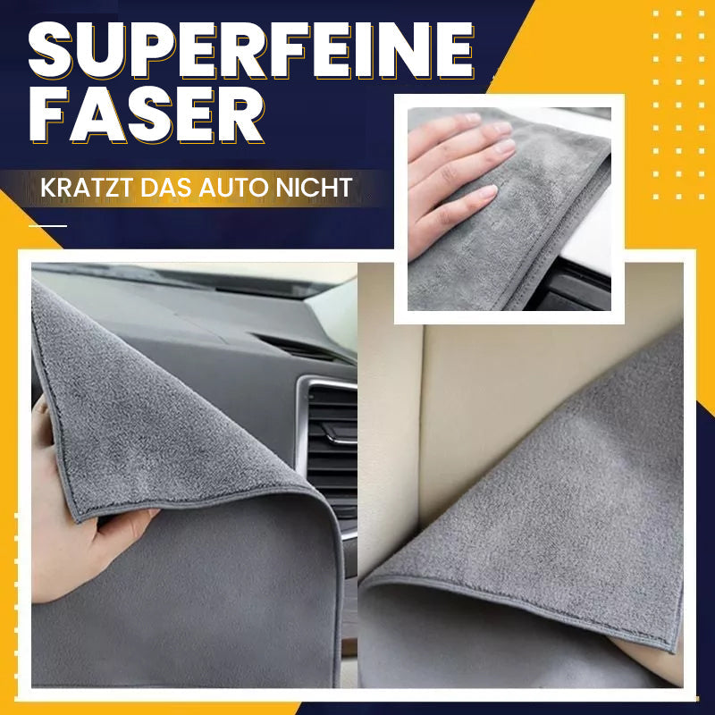 Befez | Quick Dry Microfiber Car Towel