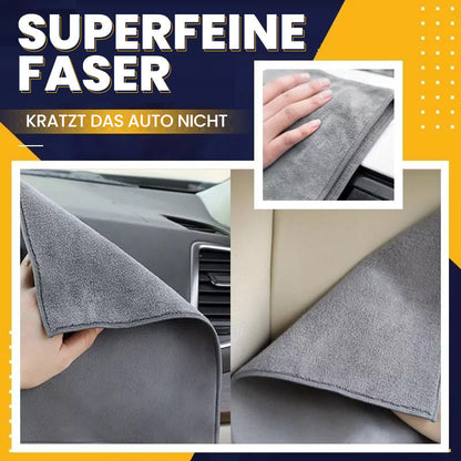 Befez | Quick Dry Microfiber Car Towel