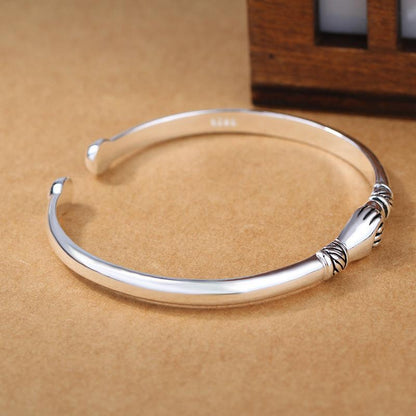 Best Friends Forever Handshake Charm Bracelet