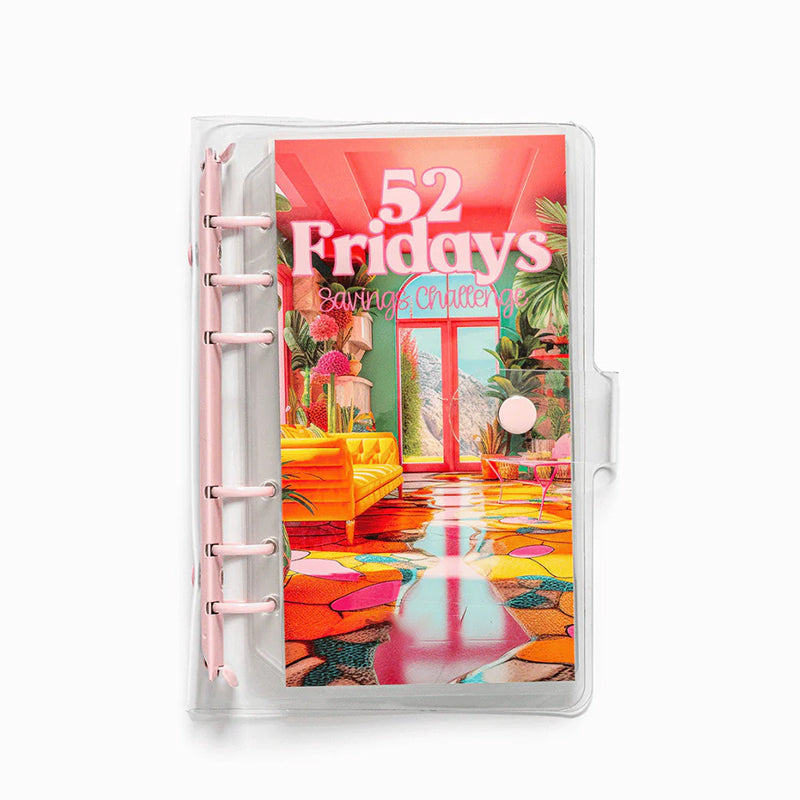 Befez | Classic 100 Page Binder & 52 Week Planner