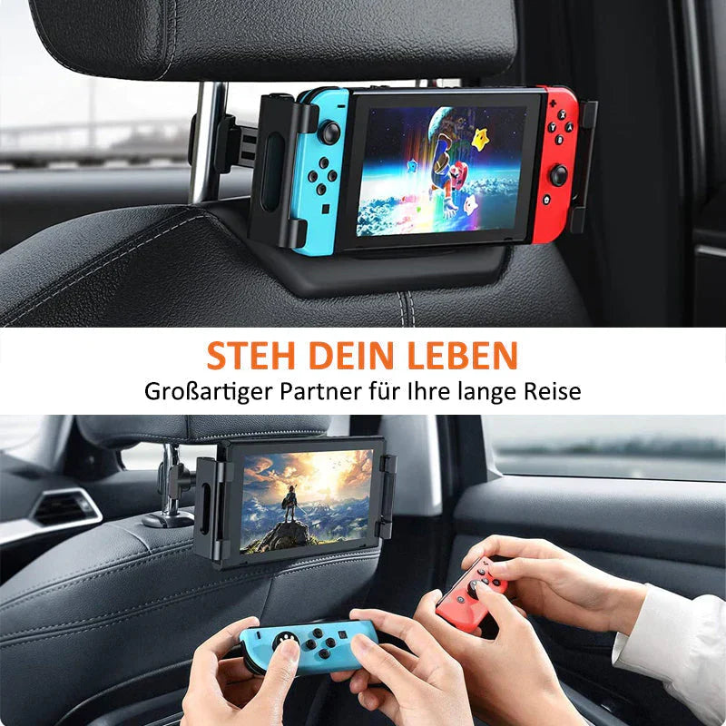 Adjustable Car Tablet Holder
