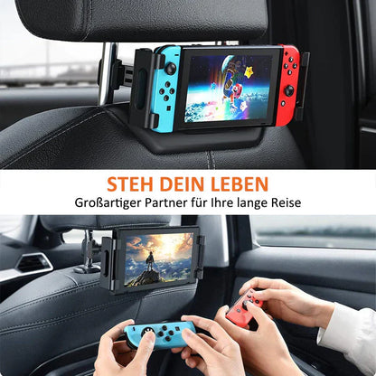 Adjustable Car Tablet Holder
