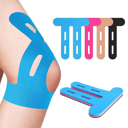 Supportive Knee Stabilizer Brace Set