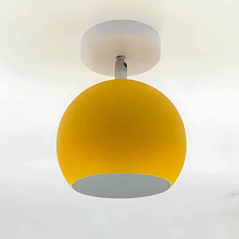 Modern Macaron Pendant Light