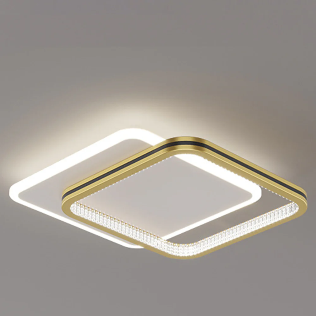 Modern Slim Ceiling Light