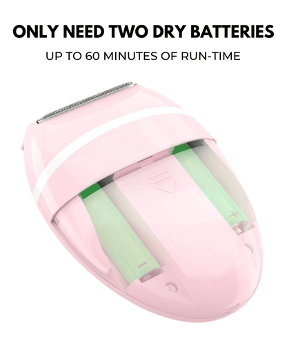 Womens Electric Razor Shaver