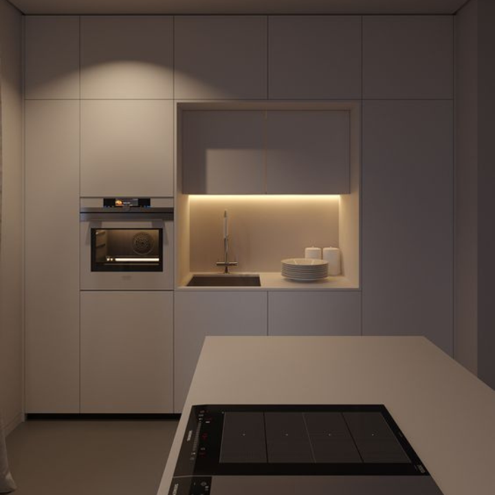 Befez Simple Motion Sensor Lamp