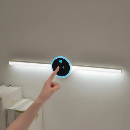 Compact Wireless Laser Lamp
